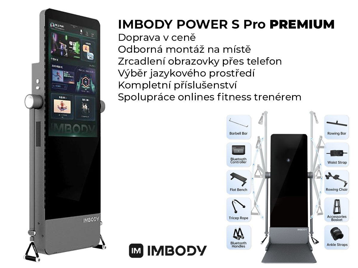 Produkt Power S Pro Premium