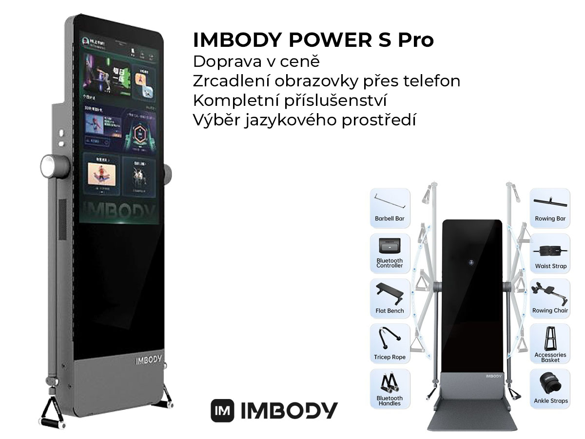Produkt Power S Pro